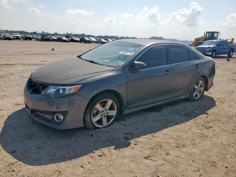 2012 TOYOTA CAMRY BASE, null