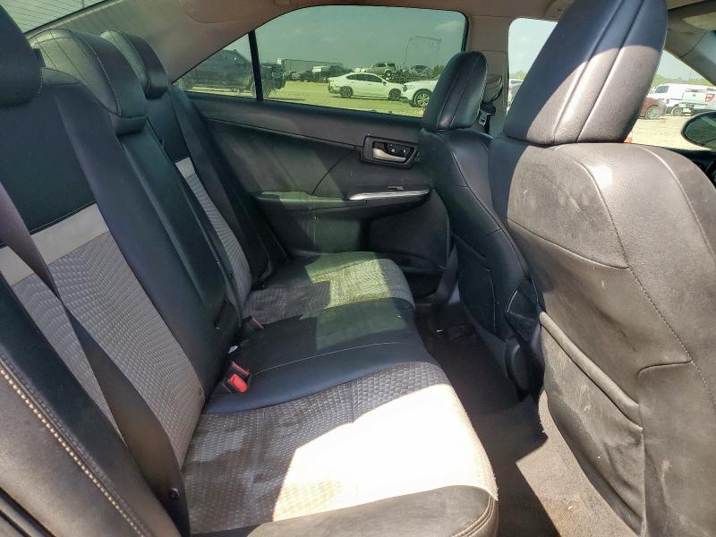 4T1BF1FK1CU042577 - 2012 TOYOTA CAMRY BASE 灰色 照片 10