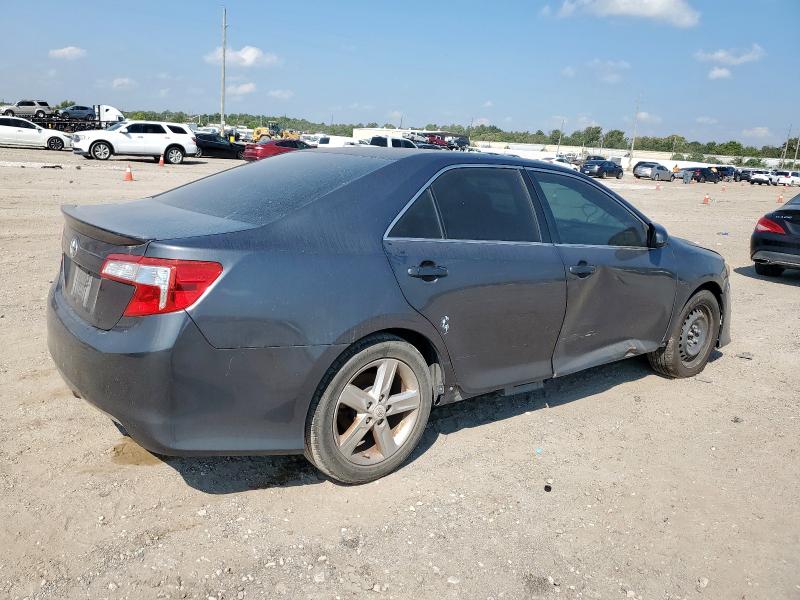 4T1BF1FK1CU042577 - 2012 TOYOTA CAMRY BASE 灰色 照片 3