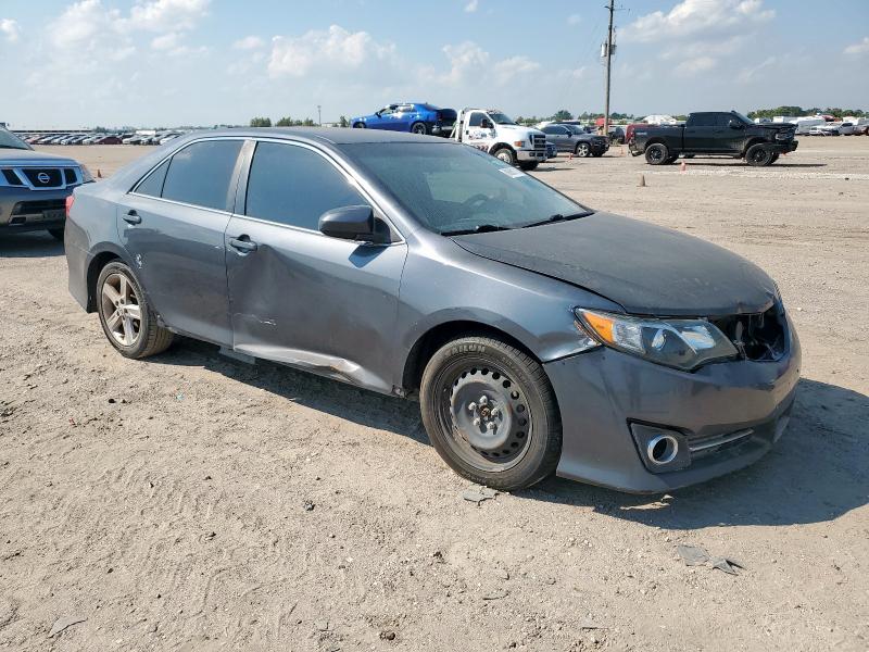 4T1BF1FK1CU042577 - 2012 TOYOTA CAMRY BASE 灰色 照片 4