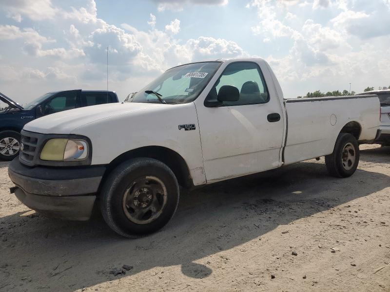 2002 FORD F150, 