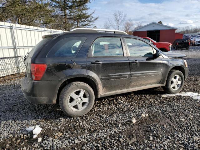 2CKDL73F276039877 - 2007 PONTIAC TORRENT BLACK photo 3