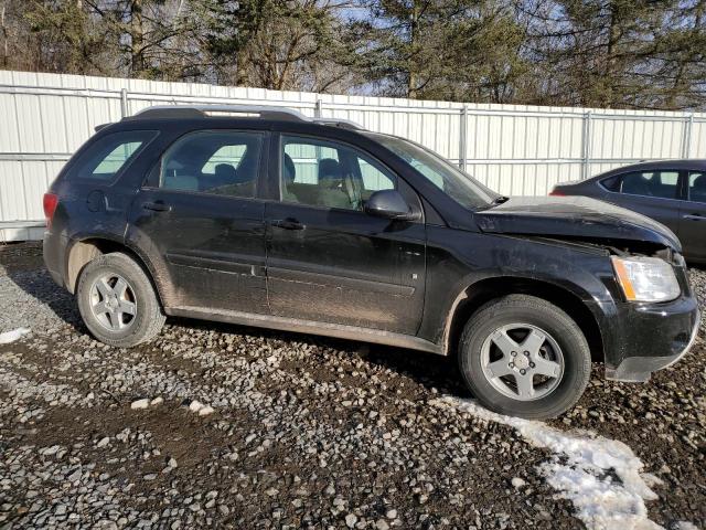 2CKDL73F276039877 - 2007 PONTIAC TORRENT BLACK photo 4