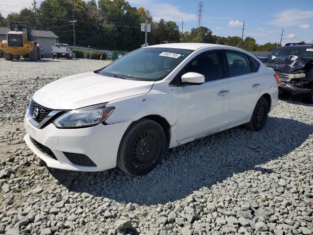 2018 NISSAN SENTRA S, 