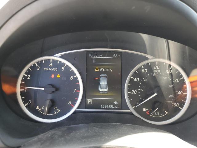 3N1AB7AP6JY300459 - 2018 NISSAN SENTRA S 白色 照片 9