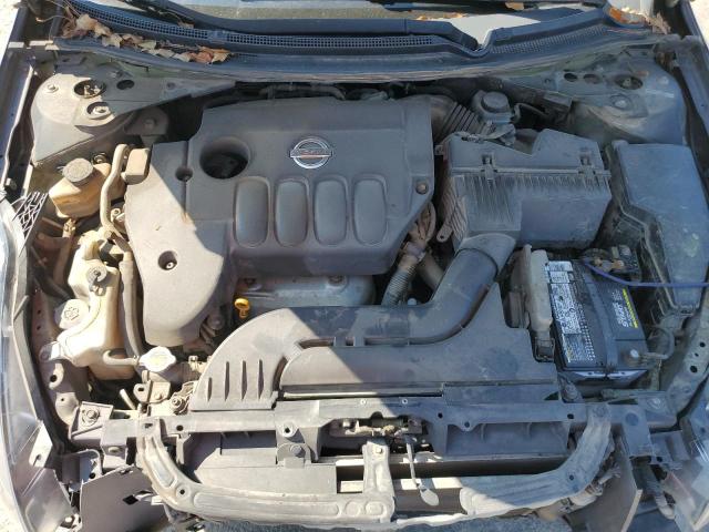 1N4AL2AP7BN415752 - 2011 NISSAN ALTIMA BASE CHARCOAL photo 11