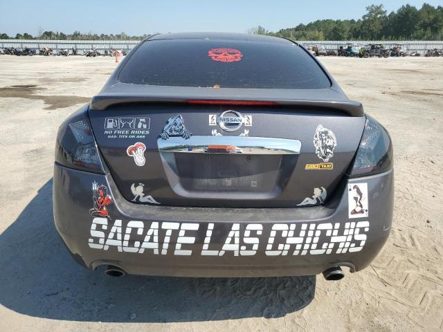 1N4AL2AP7BN415752 - 2011 NISSAN ALTIMA BASE CHARCOAL photo 6