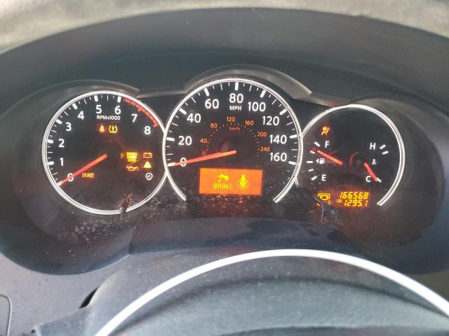 1N4AL2AP7BN415752 - 2011 NISSAN ALTIMA BASE CHARCOAL photo 9