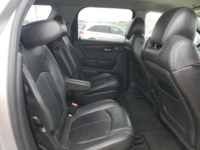 1GKKVRKD4FJ123130 - 2015 GMC ACADIA SLT-1 SILVER photo 11