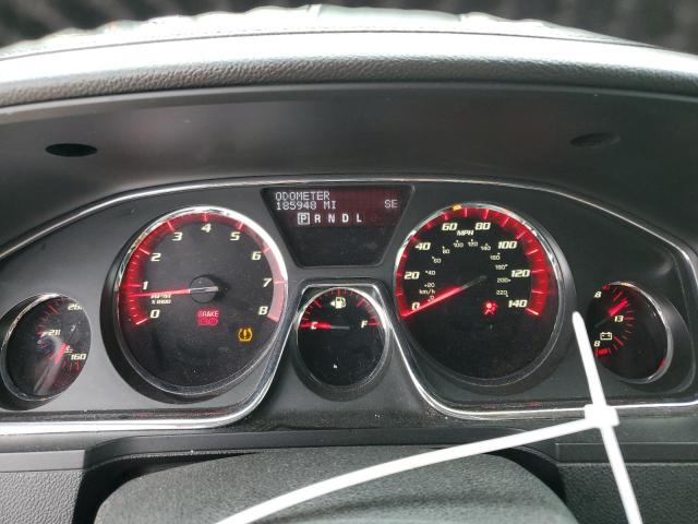 1GKKVRKD4FJ123130 - 2015 GMC ACADIA SLT-1 SILVER photo 9