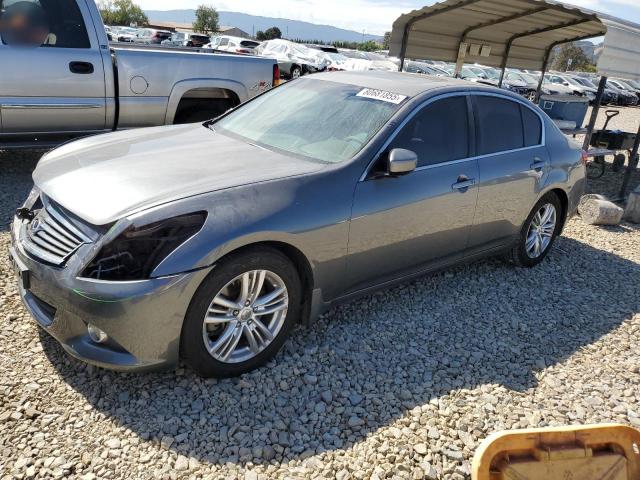 2013 INFINITI G37 BASE, 