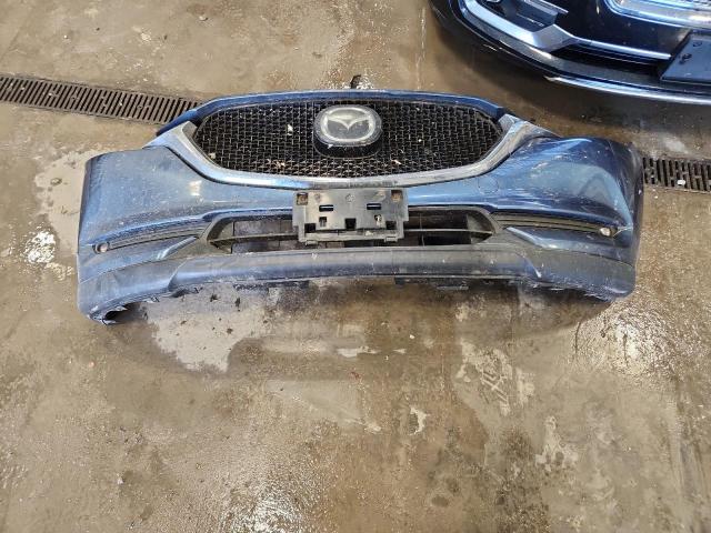 JM3KFBDM9K0546919 - 2019 MAZDA CX-5 GRAND TOURING BLUE photo 13