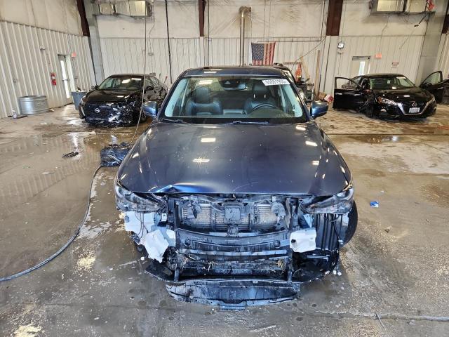 JM3KFBDM9K0546919 - 2019 MAZDA CX-5 GRAND TOURING BLUE photo 5