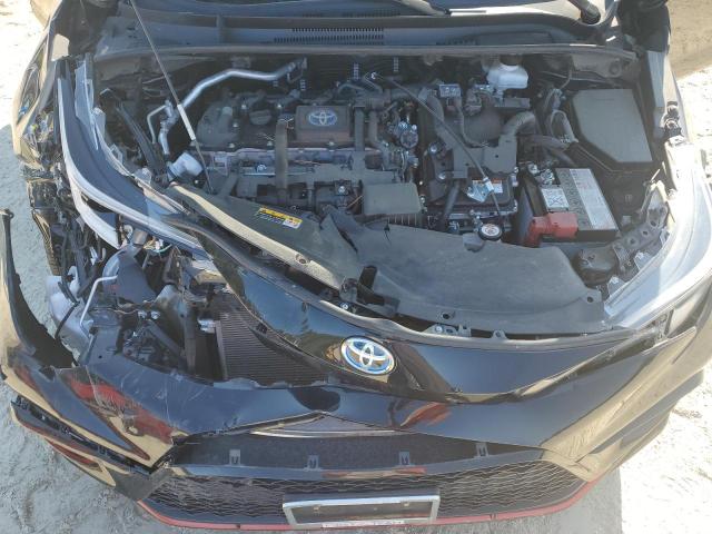 JTDBDMHE4P3001892 - 2023 TOYOTA COROLLA LE Qara foto 11