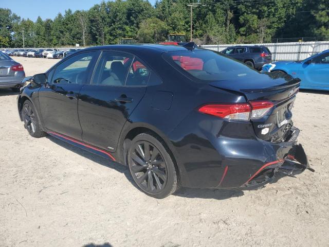 JTDBDMHE4P3001892 - 2023 TOYOTA COROLLA LE Qara foto 2