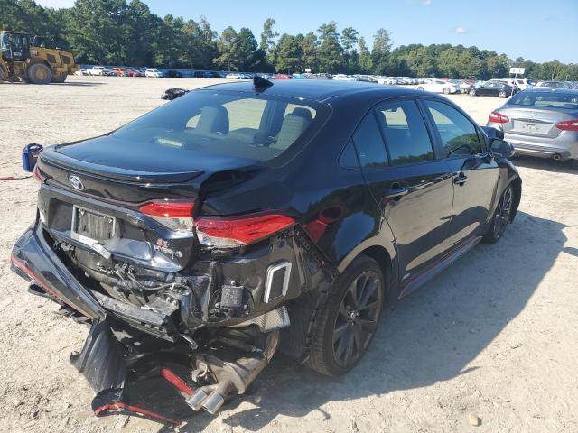 JTDBDMHE4P3001892 - 2023 TOYOTA COROLLA LE Qara foto 3