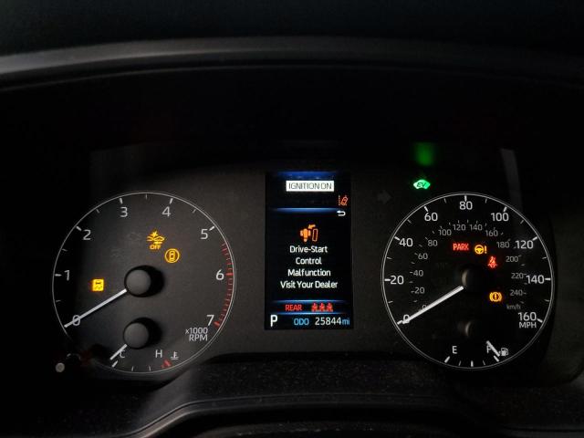 JTDBDMHE4P3001892 - 2023 TOYOTA COROLLA LE Qara foto 9