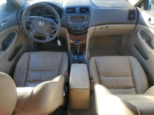 1HGCM66557A022024 - 2007 HONDA ACCORD EX GRAY photo 8