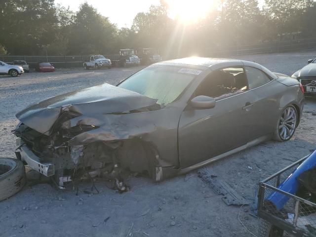 2009 INFINITI G37 BASE, 