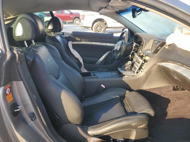 JNKCV66E29M723602 - 2009 INFINITI G37 BASE SILVER photo 10