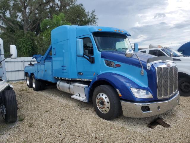2018 PETERBILT 579, null