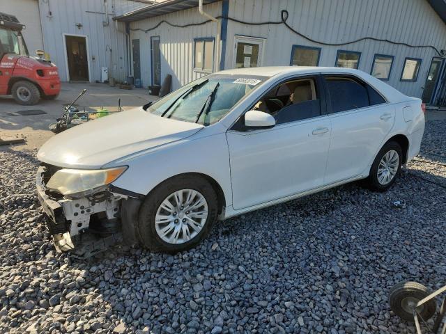 2012 TOYOTA CAMRY BASE, 