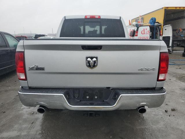 3C6RR7LT1FG598056 - 2015 RAM 1500 SLT SILVER photo 6