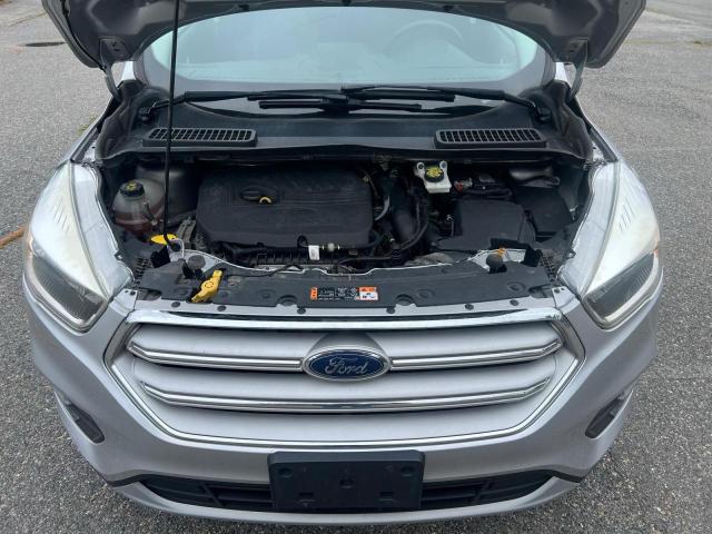 1FMCU9GD4JUB01319 - 2018 FORD ESCAPE SE 灰色 照片 7