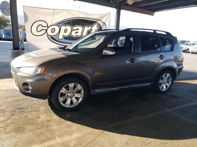 2010 MITSUBISHI OUTLANDER SE, 