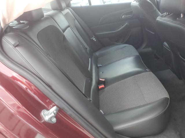 1G11C5SA7GF108680 - 2016 CHEVROLET MALIBU LIM LT Бордовый фото 10