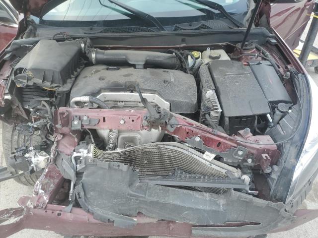 1G11C5SA7GF108680 - 2016 CHEVROLET MALIBU LIM LT Бордовый фото 11