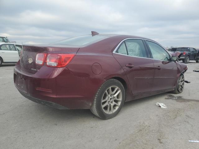 1G11C5SA7GF108680 - 2016 CHEVROLET MALIBU LIM LT Бордовый фото 3