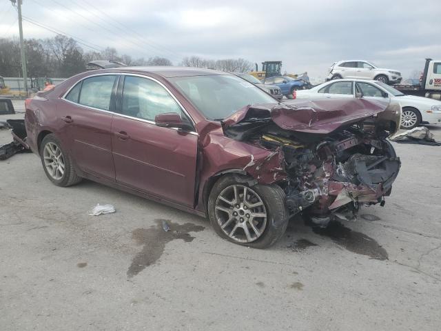 1G11C5SA7GF108680 - 2016 CHEVROLET MALIBU LIM LT Бордовый фото 4