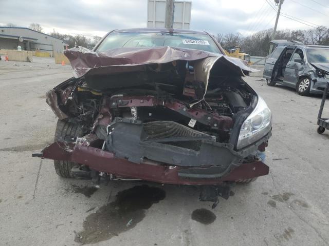 1G11C5SA7GF108680 - 2016 CHEVROLET MALIBU LIM LT Бордовый фото 5