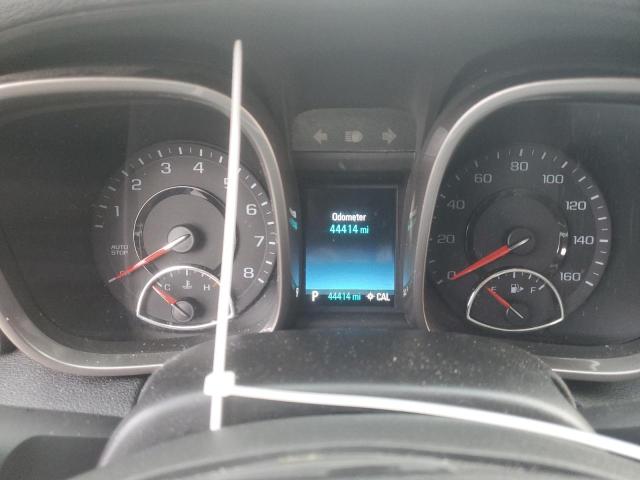 1G11C5SA7GF108680 - 2016 CHEVROLET MALIBU LIM LT Бордовый фото 9