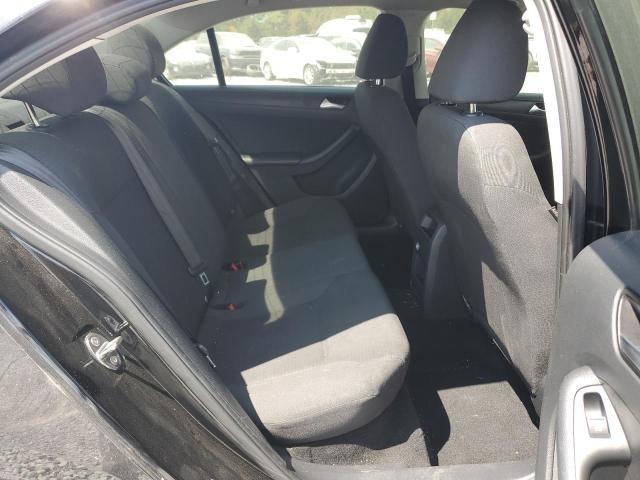 3VW2K7AJ0FM247797 - 2015 VOLKSWAGEN JETTA BASE BLACK photo 10