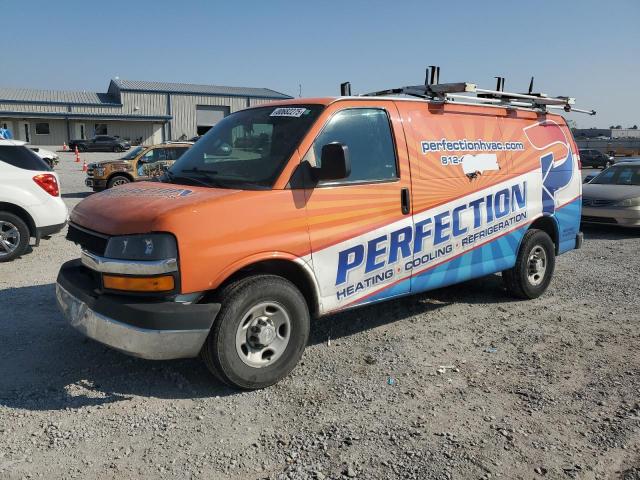 2018 CHEVROLET EXPRESS G2, 