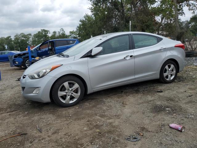 2012 HYUNDAI ELANTRA GLS, null