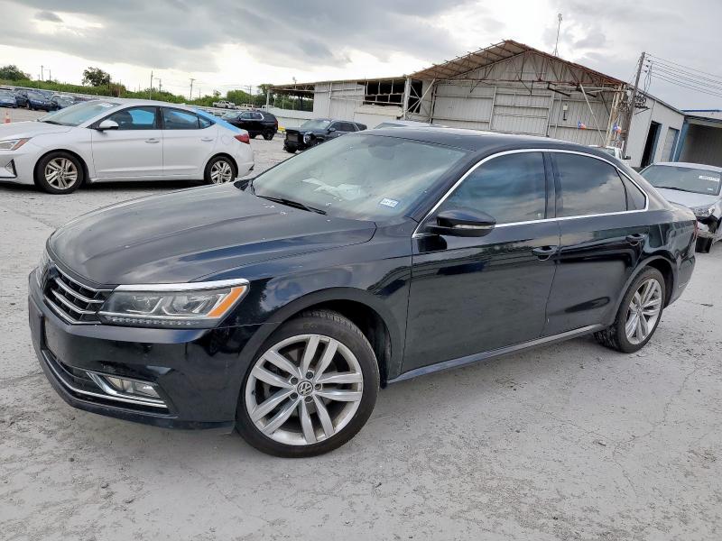 2018 VOLKSWAGEN PASSAT SE, 
