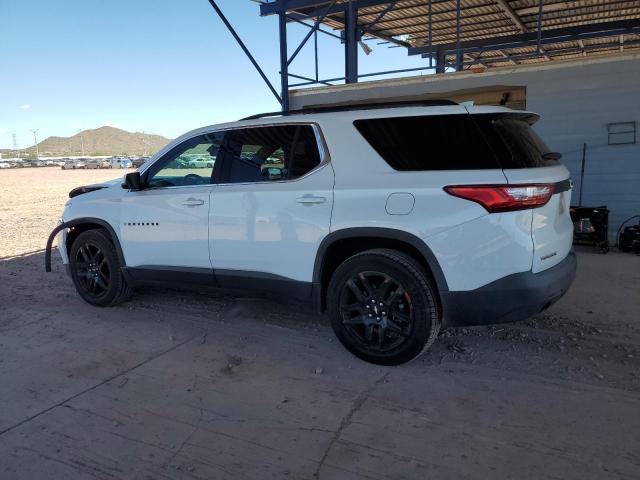 1GNERGKW0KJ134906 - 2019 CHEVROLET TRAVERSE LT Ağ foto 2