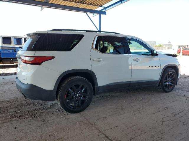 1GNERGKW0KJ134906 - 2019 CHEVROLET TRAVERSE LT Ağ foto 3