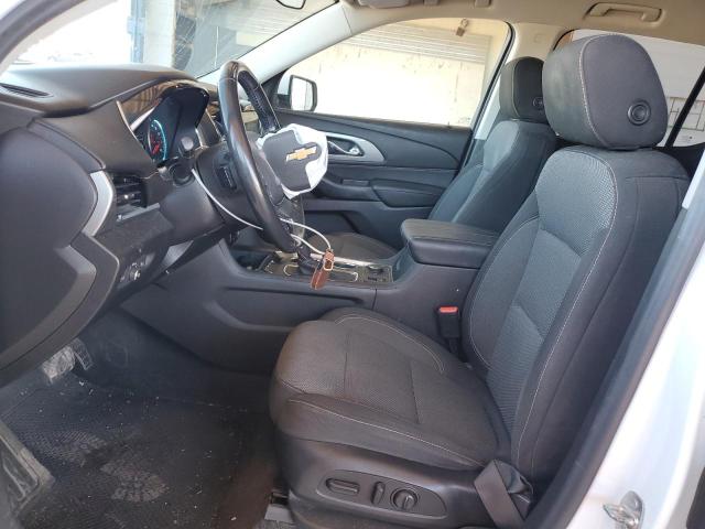 1GNERGKW0KJ134906 - 2019 CHEVROLET TRAVERSE LT Ağ foto 7