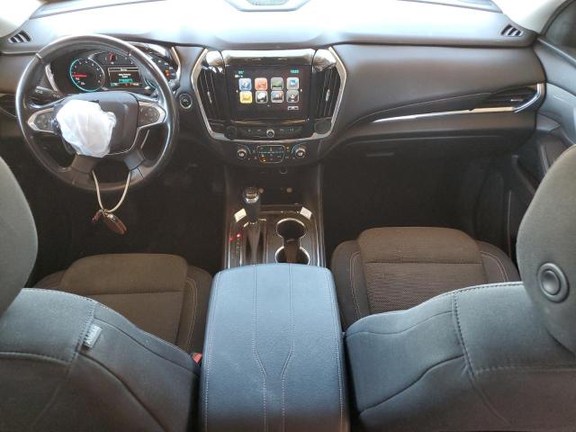 1GNERGKW0KJ134906 - 2019 CHEVROLET TRAVERSE LT Ağ foto 8