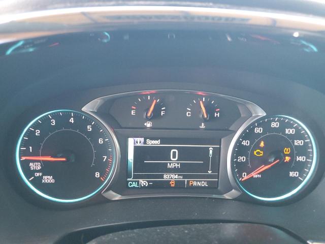 1GNERGKW0KJ134906 - 2019 CHEVROLET TRAVERSE LT Ağ foto 9