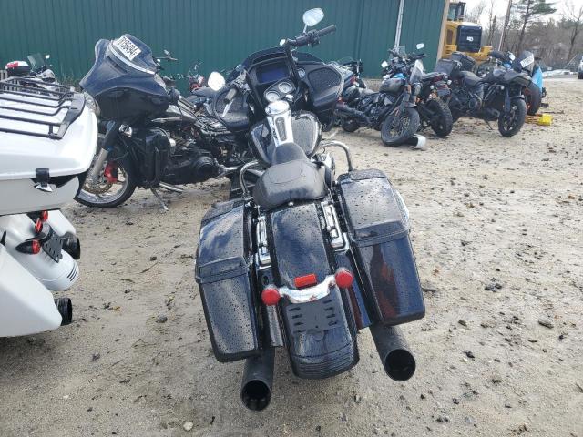 1HD1KHC16PB632127 - 2023 HARLEY-DAVIDSON FLTRX 黑色 照片 4