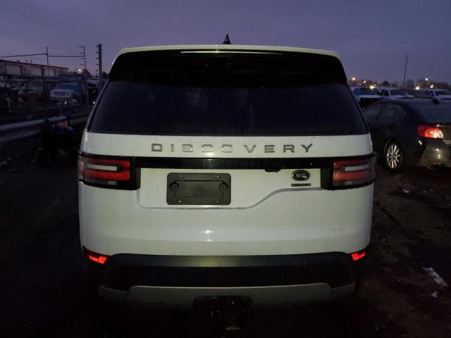 SALRR2RV0K2401507 - 2019 LAND ROVER DISCOVERY HSE WHITE photo 6