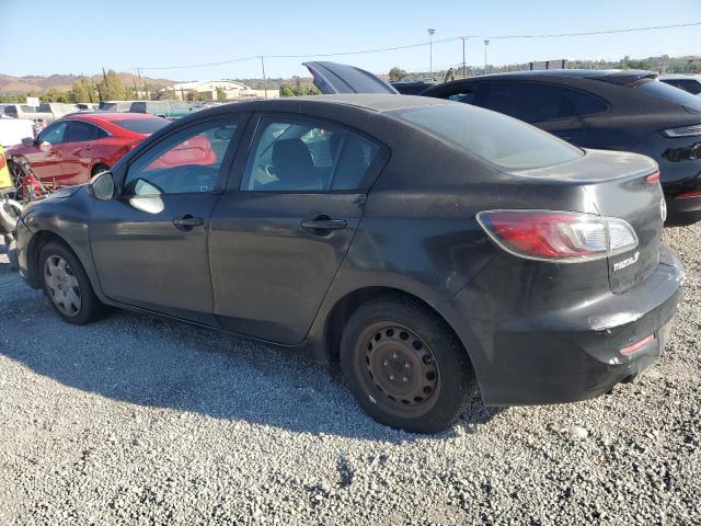 JM1BL1UP1D1758846 - 2013 MAZDA 3 I BLACK photo 2