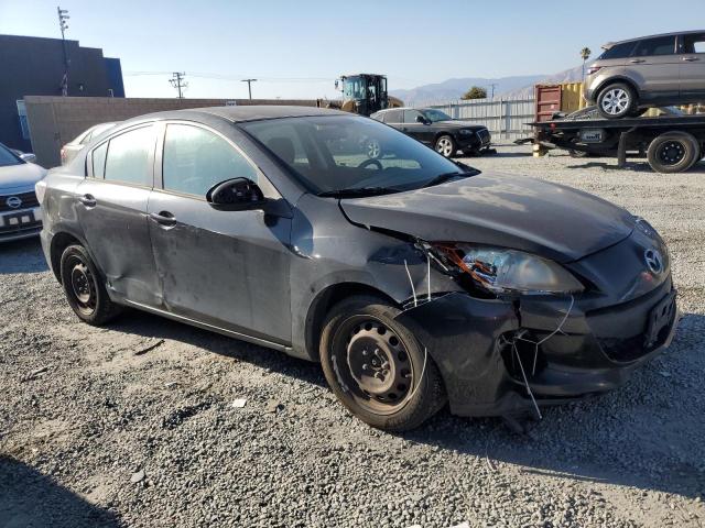JM1BL1UP1D1758846 - 2013 MAZDA 3 I BLACK photo 4