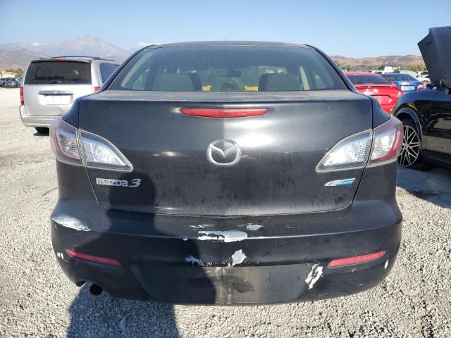 JM1BL1UP1D1758846 - 2013 MAZDA 3 I BLACK photo 6