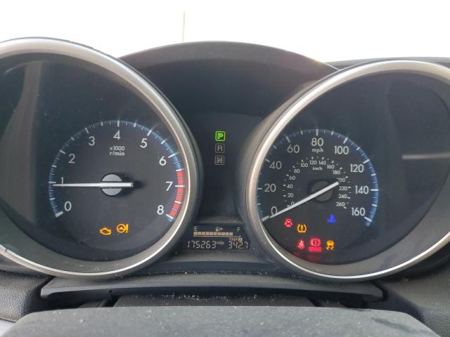 JM1BL1UP1D1758846 - 2013 MAZDA 3 I BLACK photo 9